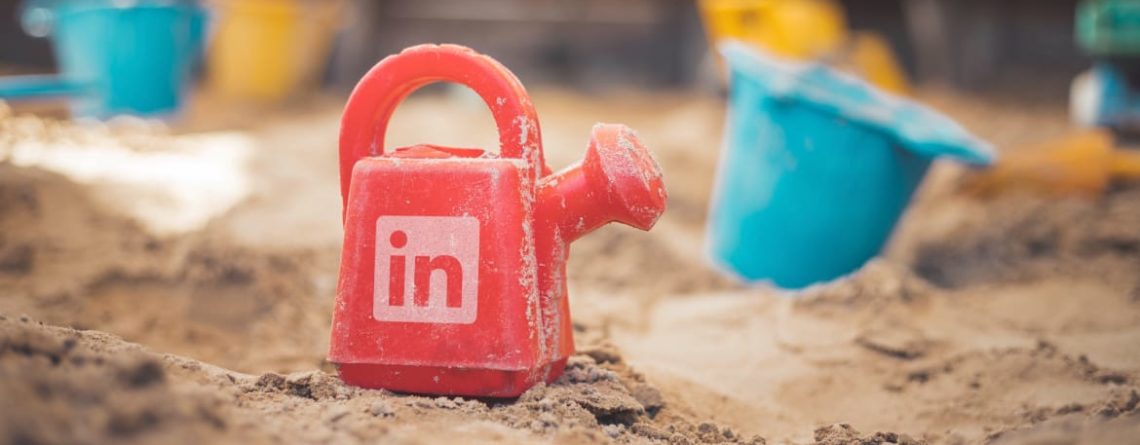 Her finder du en guide til, hvordan du opretter din egen LinkedIn sandkasse