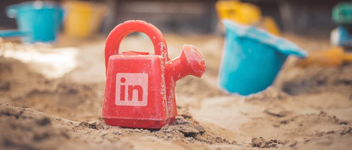 Her finder du en guide til, hvordan du opretter din egen LinkedIn sandkasse