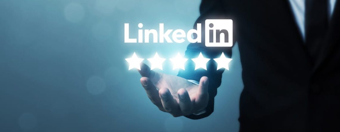 Link to guide on how to build a professional LinkedIn profile