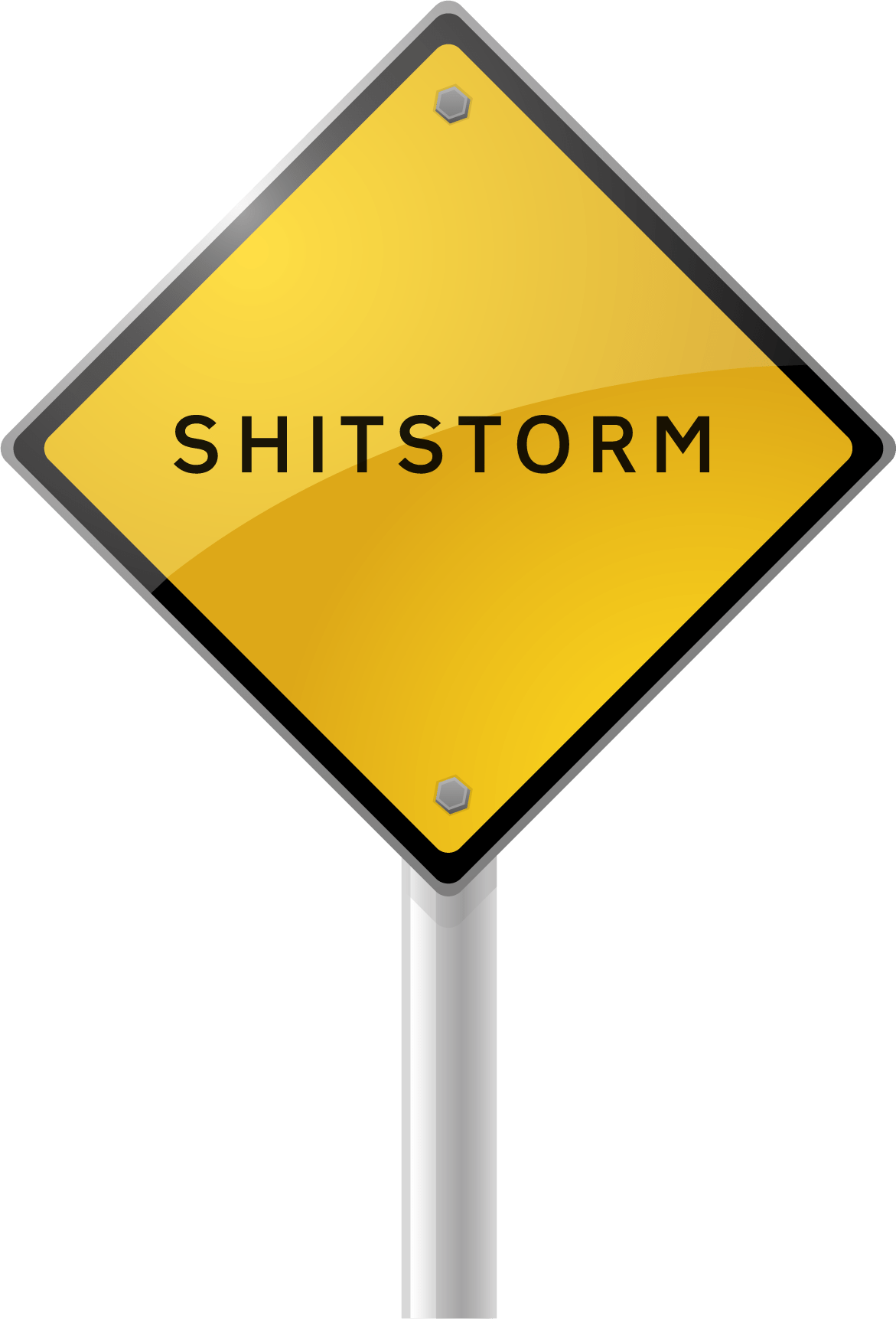 Hvad er en shitstorm? (definition) og hvordan håndterer du den, hvis du bliver ramt af en shitstorm