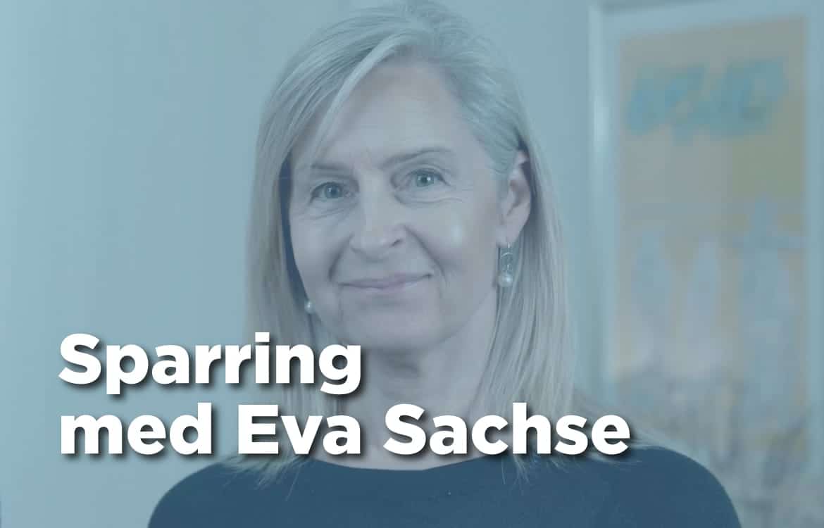 Her finder du information om sparring med LinkedIn ekspert Eva Sachse