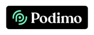Her finder du link til hvor du kan lytte til Social Selling Radio på Podimo