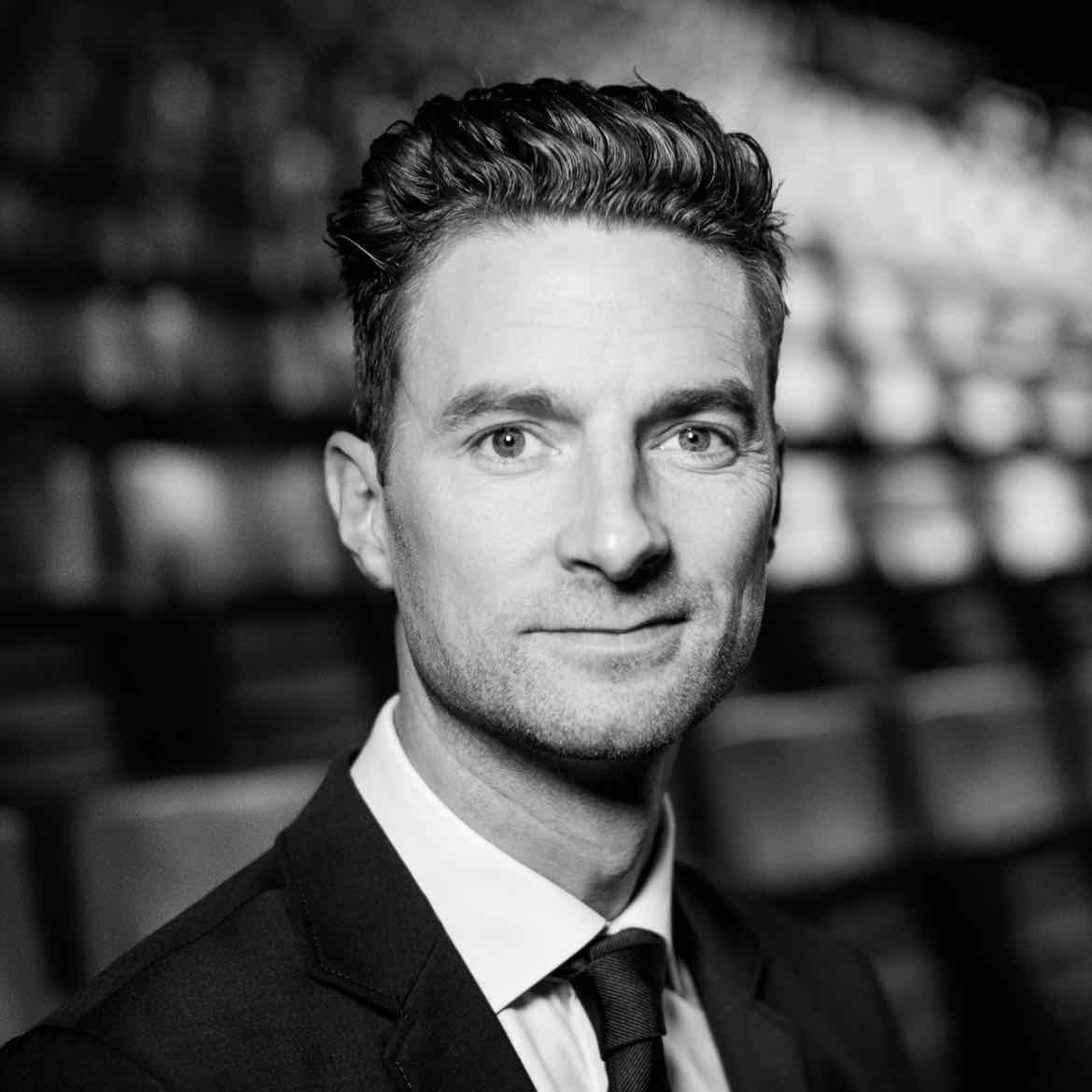Podcast episode med salgsdirektør Alex Rasmussen fra F.C. København i.f.m. deres social selling projekt
