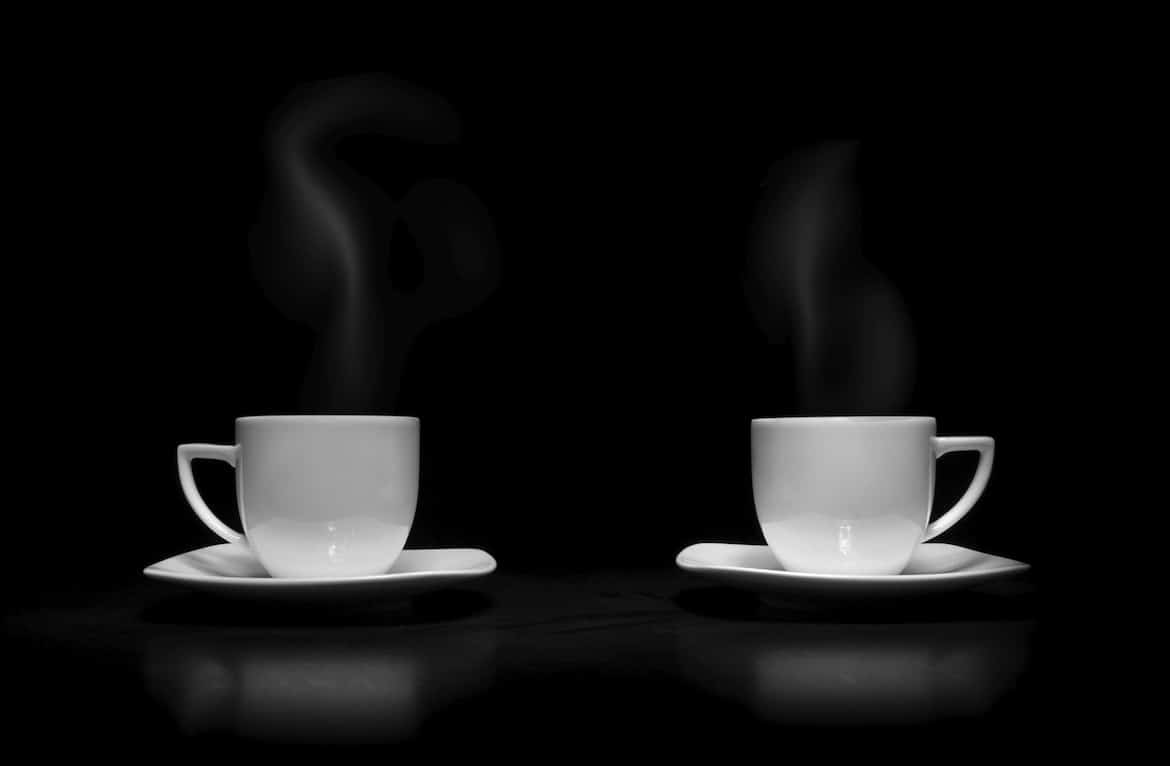 Sådan kan en kaffepause hjælpe dig til at få nye idéer