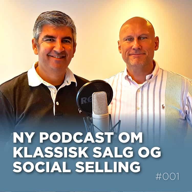 Social Selling Radio episode 1