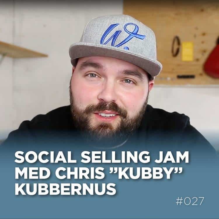 Social Selling Radio episode 27