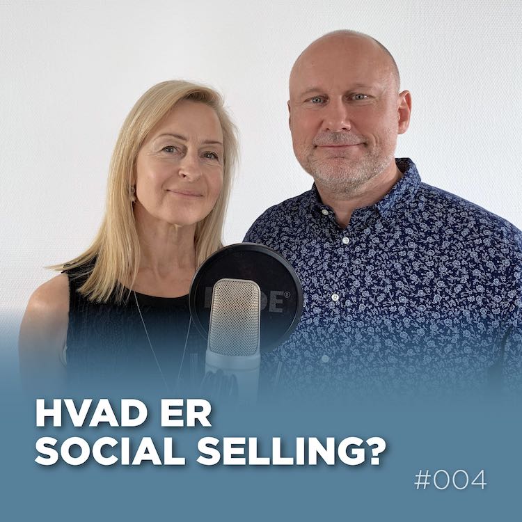 Social Selling Radio episode 4