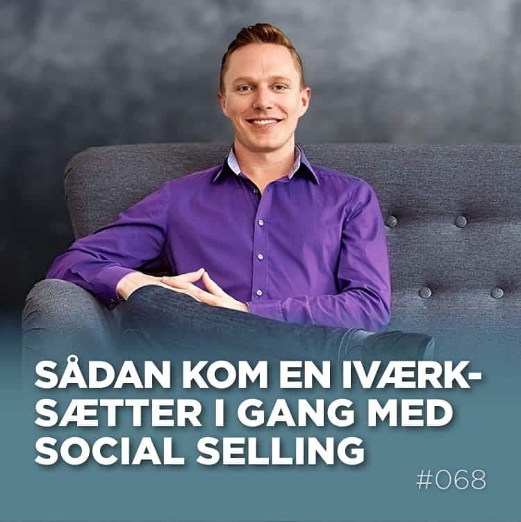 Social Selling Radio episode 68