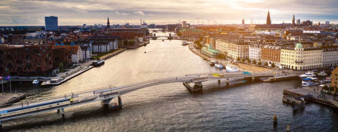 Podcast episode om, hvordan Copenhagen Capacity arbejder med social selling